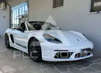 2020 Porsche 718