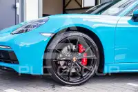 2020 Porsche 718