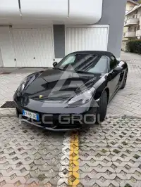 2020 Porsche 718