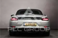 2020 Porsche 718