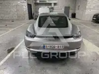 2020 Porsche 718