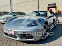 2020 Porsche 718