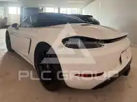 2020 Porsche 718