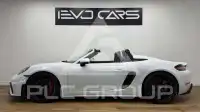 2020 Porsche 718