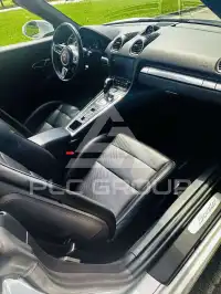 2020 Porsche 718