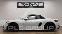 2020 Porsche 718
