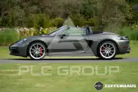 2020 Porsche 718