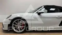 2020 Porsche 718