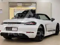 2020 Porsche 718