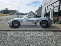 2020 Porsche 718