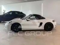 2020 Porsche 718