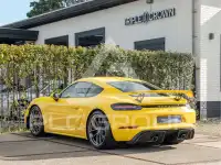 2020 Porsche 718
