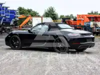 2017 Porsche 718