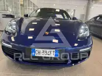 2020 Porsche 718