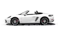 2020 Porsche 718