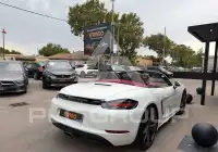 2020 Porsche 718
