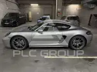 2020 Porsche 718