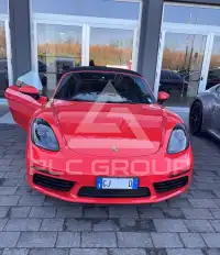 2020 Porsche 718