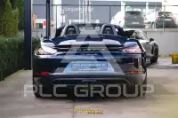 2020 Porsche 718