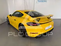2020 Porsche 718