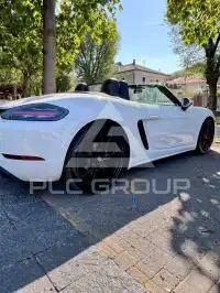 2020 Porsche 718