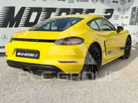 2020 Porsche 718