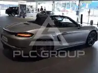 2020 Porsche 718