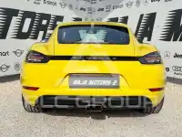2020 Porsche 718