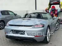 2020 Porsche 718