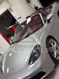 2020 Porsche 718