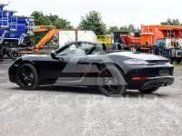2017 Porsche 718