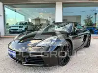 2020 Porsche 718