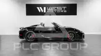 2020 Porsche 718