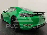 2020 Porsche 718