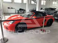 2020 Porsche 718