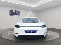 2020 Porsche 718
