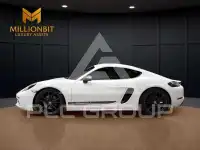 2020 Porsche 718