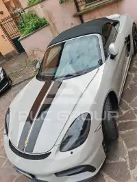 2020 Porsche 718
