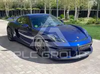 2020 Porsche 718