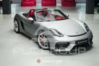 2020 Porsche 718
