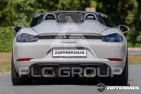 2020 Porsche 718
