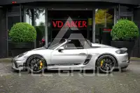 2020 Porsche 718