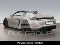 2020 Porsche 718