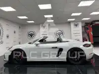 2020 Porsche 718