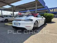 2020 Porsche 718