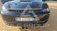 2020 Porsche 718