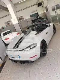 2020 Porsche 718