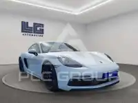 2020 Porsche 718