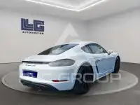 2020 Porsche 718