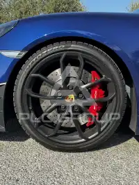 2020 Porsche 718